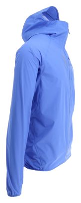Giacca impermeabile Inov 8 Stormshell V2 blu da uomo