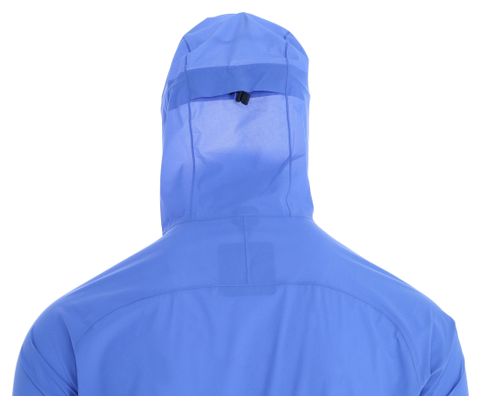 Giacca impermeabile Inov 8 Stormshell V2 blu da uomo