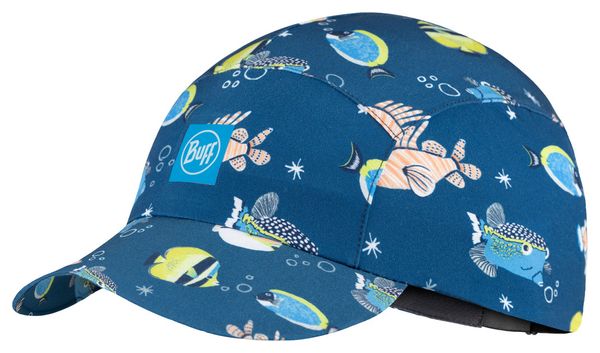 Cappellino Buff Pack Mini Niño blu per bambini