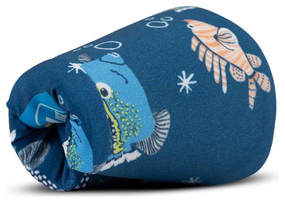 Cappellino Buff Pack Mini Niño blu per bambini