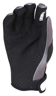 Guantes Troy Lee Designs GP Mujer Gris/Oro