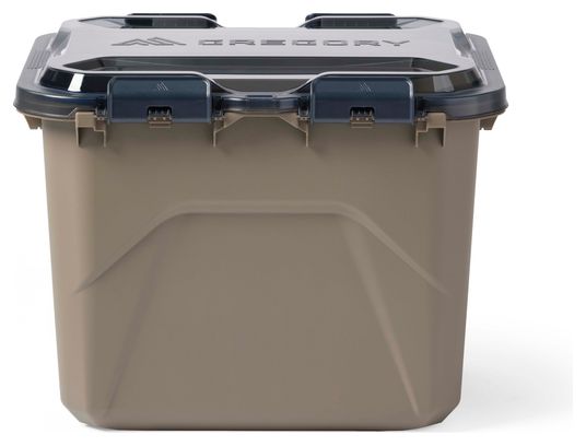 Gregory Alpaca 50L Beige Storage Box (3-pack)