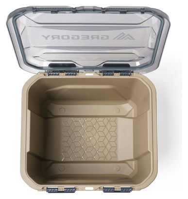 Gregory Alpaca 50L Beige Storage Box (3-pack)