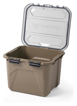 Gregory Alpaca 50L Beige Storage Box (3-pack)