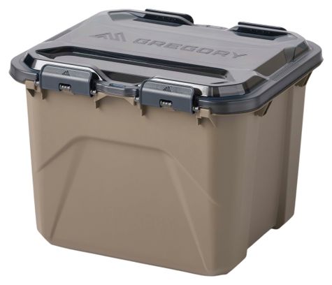 Gregory Alpaca 50L Beige Storage Box (3-pack)