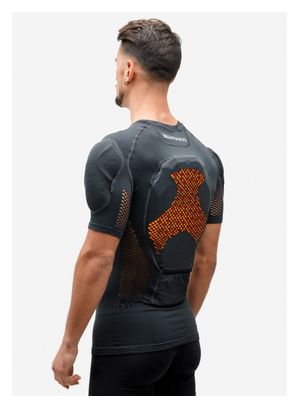 Bluegrass Seamless B&amp;S D3O Under Jersey Black