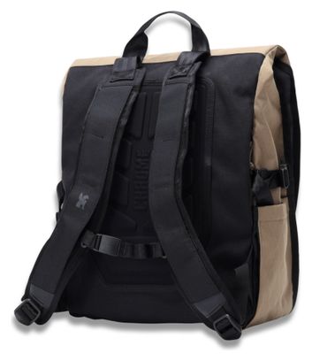 Sac à Dos Chrome Warsaw 30L Marron Coyote