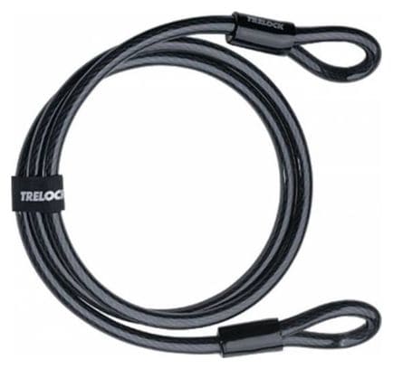 TRELOCK Câble De Verrouillage - Loopcable Zs180 Ø10Mm