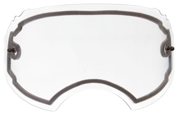 Oakley Airbrake MX Dual Clear Replacement Lens