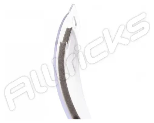 Airbrake MX Dual Clear Replacement Screen