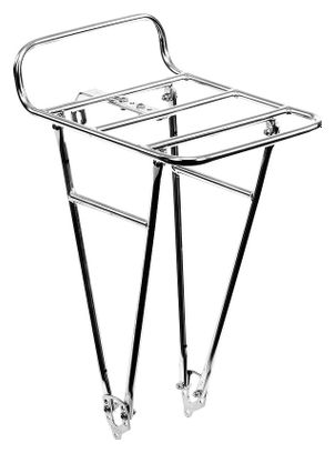 Porte-Bagage Avant Pelago Front Rack Medium Argent