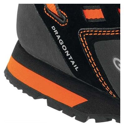 Garmont chaussures de randonnée Dragontail LT Chat-Un-Noir - et - Orange