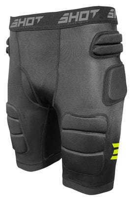 Short de Protection Shot Interceptor Black