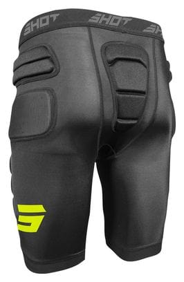 Short de Protection Shot Interceptor Black