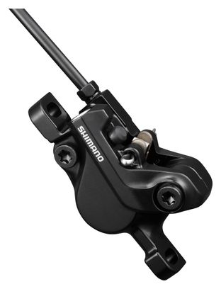 SHIMANO Pinza de freno BR-MT500 Negro