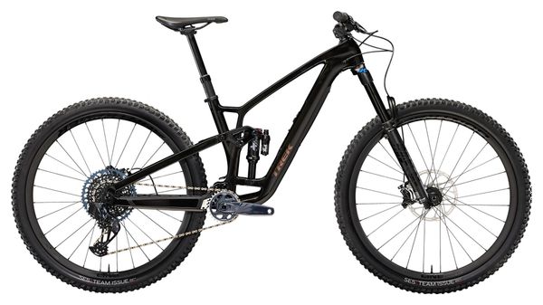 VTT Tout-Suspendu Trek Fuel EX 9.8 Sram GX Eagle AXS 12V 27.5'' Noir 2023 S / 155-165 cm