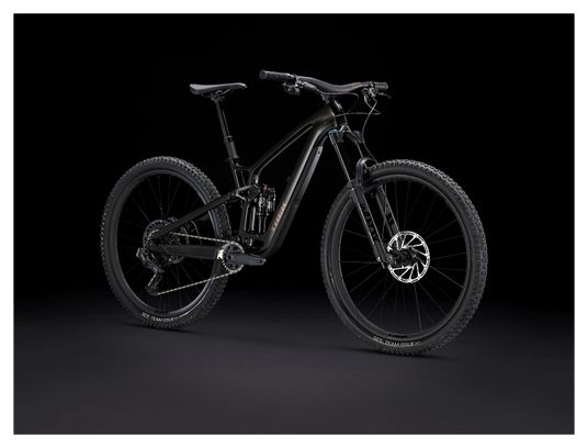 VTT Tout-Suspendu Trek Fuel EX 9.8 Sram GX Eagle AXS 12V 27.5'' Noir 2023 S / 155-165 cm