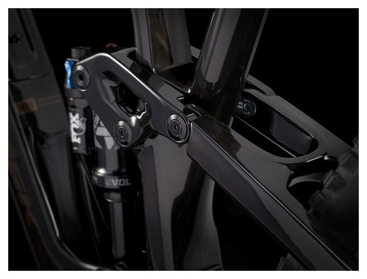 VTT Tout-Suspendu Trek Fuel EX 9.8 Sram GX Eagle AXS 12V 27.5'' Noir 2023 S / 155-165 cm