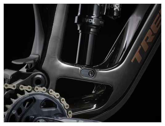 VTT Tout-Suspendu Trek Fuel EX 9.8 Sram GX Eagle AXS 12V 27.5'' Noir 2023 S / 155-165 cm
