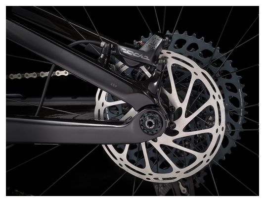 VTT Tout-Suspendu Trek Fuel EX 9.8 Sram GX Eagle AXS 12V 27.5'' Noir 2023 S / 155-165 cm