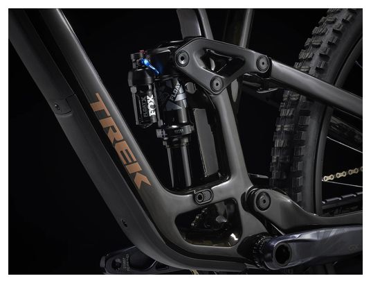 VTT Tout-Suspendu Trek Fuel EX 9.8 Sram GX Eagle AXS 12V 27.5'' Noir 2023 S / 155-165 cm