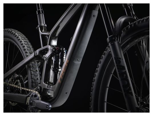 VTT Tout-Suspendu Trek Fuel EX 9.8 Sram GX Eagle AXS 12V 27.5'' Noir 2023 S / 155-165 cm