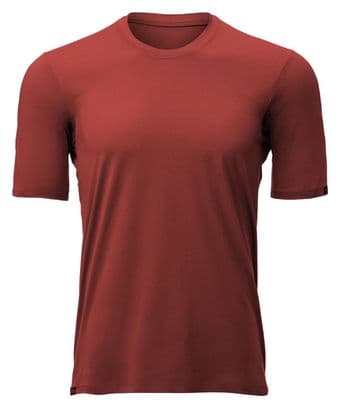7mesh Sight Redwood Red Short Sleeve T-Shirt