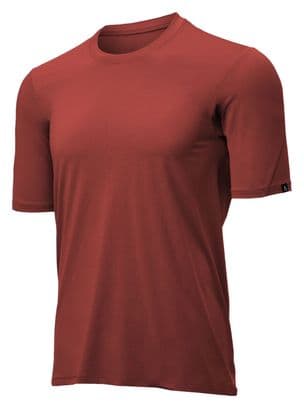 7mesh Sight Redwood Red Red Short SleeveT-Shirt