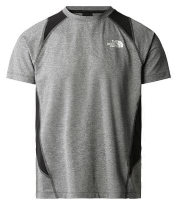 T-Shirt The North Face Athletic Outdoor Homme Gris