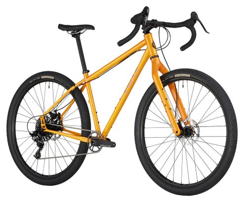Vélo de Gravel Salsa Fargo Sram Apex 1 11V 29'' Orange T.M 173/183cm - Produit Reconditionné