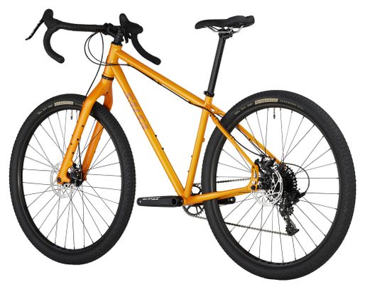 Vélo de Gravel Salsa Fargo Sram Apex 1 11V 29'' Orange T.M 173/183cm - Produit Reconditionné