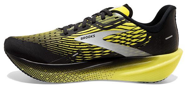 Chaussures de Running Brooks Hyperion Max Noir Jaune