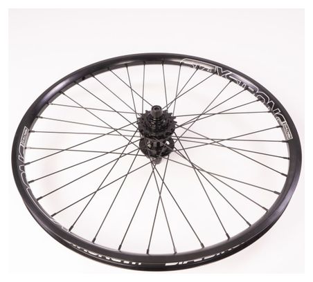 Ruedas Stay Strong Reactiv Race V2 Disc 6 Agujeros | 24'' | 36H