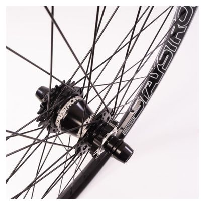 Paire de Roues Stay Strong Reactiv Race V2 Disc 6 Trous | 24'' | 36H