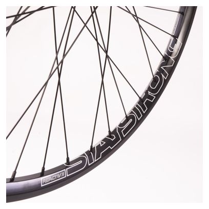 Paire de Roues Stay Strong Reactiv Race V2 Disc 6 Trous | 24'' | 36H