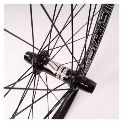 Ruedas Stay Strong Reactiv Race V2 Disc 6 Agujeros | 24'' | 36H