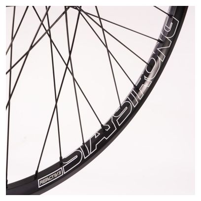 Paire de Roues Stay Strong Reactiv Race V2 Disc 6 Trous | 24'' | 36H