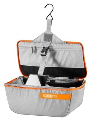 Sac de Rangement Ortlieb Toiletry Bag 5L Gris