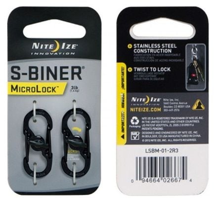 S-Biner MicroLock - Nite Ize