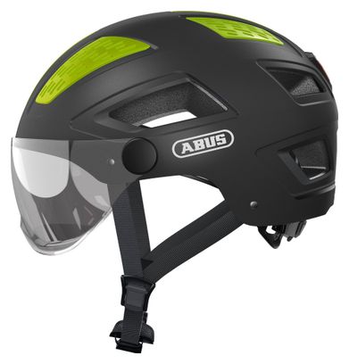 Casco urbano Abus Hyban 2.0 Ace Titan Casco urbano Abus Hyban 2.0 Ace Titan