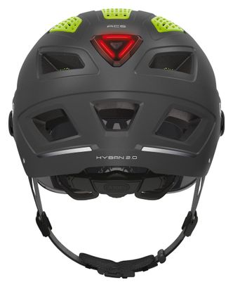 Abus Hyban 2.0 Ace Titan Urban Helmet Abus Hyban 2.0 Ace Titan Urban Helmet