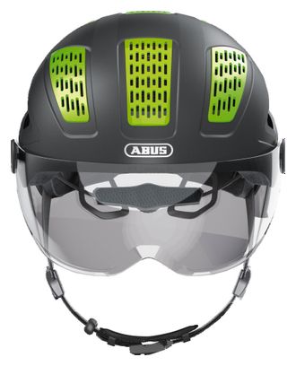 Abus Hyban 2.0 Ace Titan Urban Helmet Abus Hyban 2.0 Ace Titan Urban Helmet