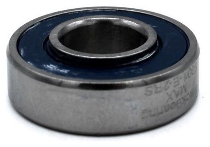 Roulement Max - Blackbearing - 6001E 2rs - 12 x 28 x 8 / 9 mm