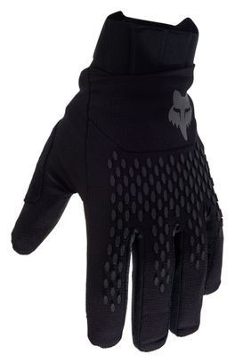 Fox Defend Pro Winter Gloves Black
