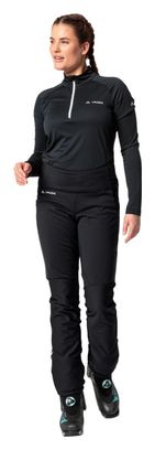 Vaude Larice Dames Winterbroek Zwart