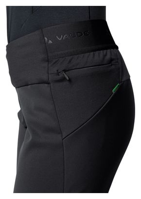Vaude Larice Dames Winterbroek Zwart