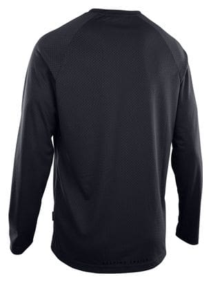 Unisex ION Logo Long Sleeve Jersey Black