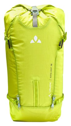 Zaino Vaude Rupal Light 18L Giallo