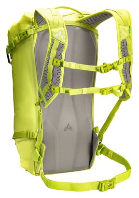 Vaude Rupal Light 18L Yellow Backpack