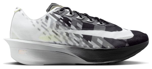 Nike Vaporfly 4 SE Running Shoes, Black/White, Men's